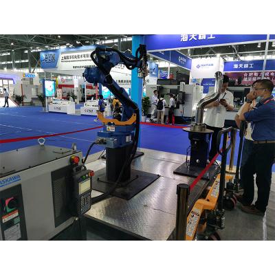 산업용 로봇 레이저 용접 시스템